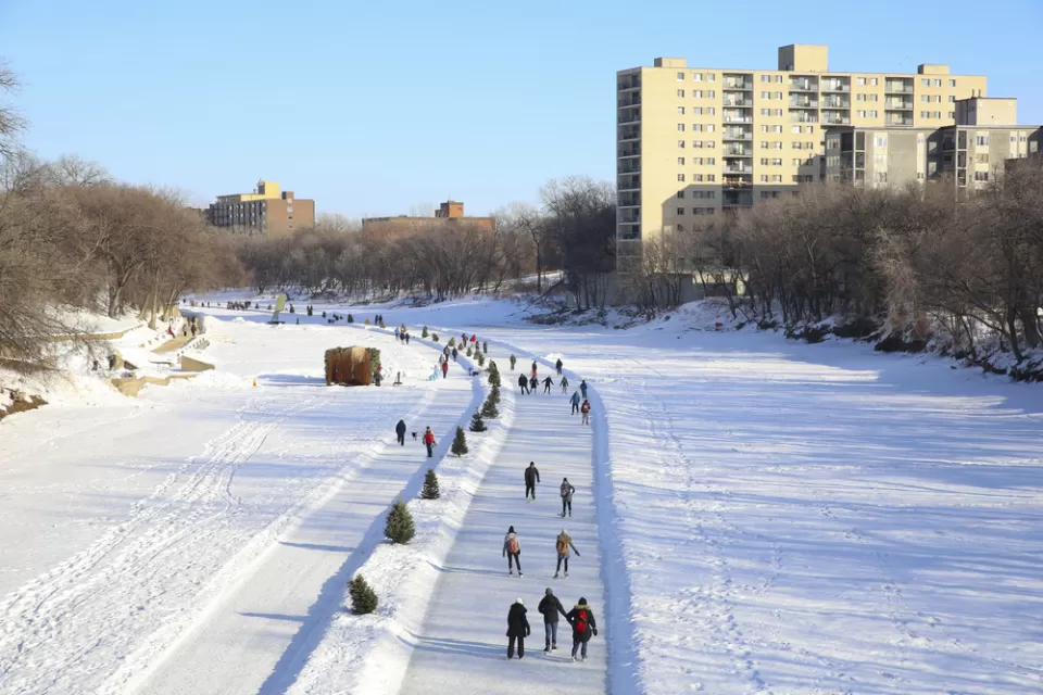 Canada WInter